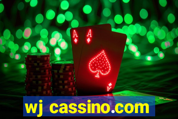 wj cassino.com